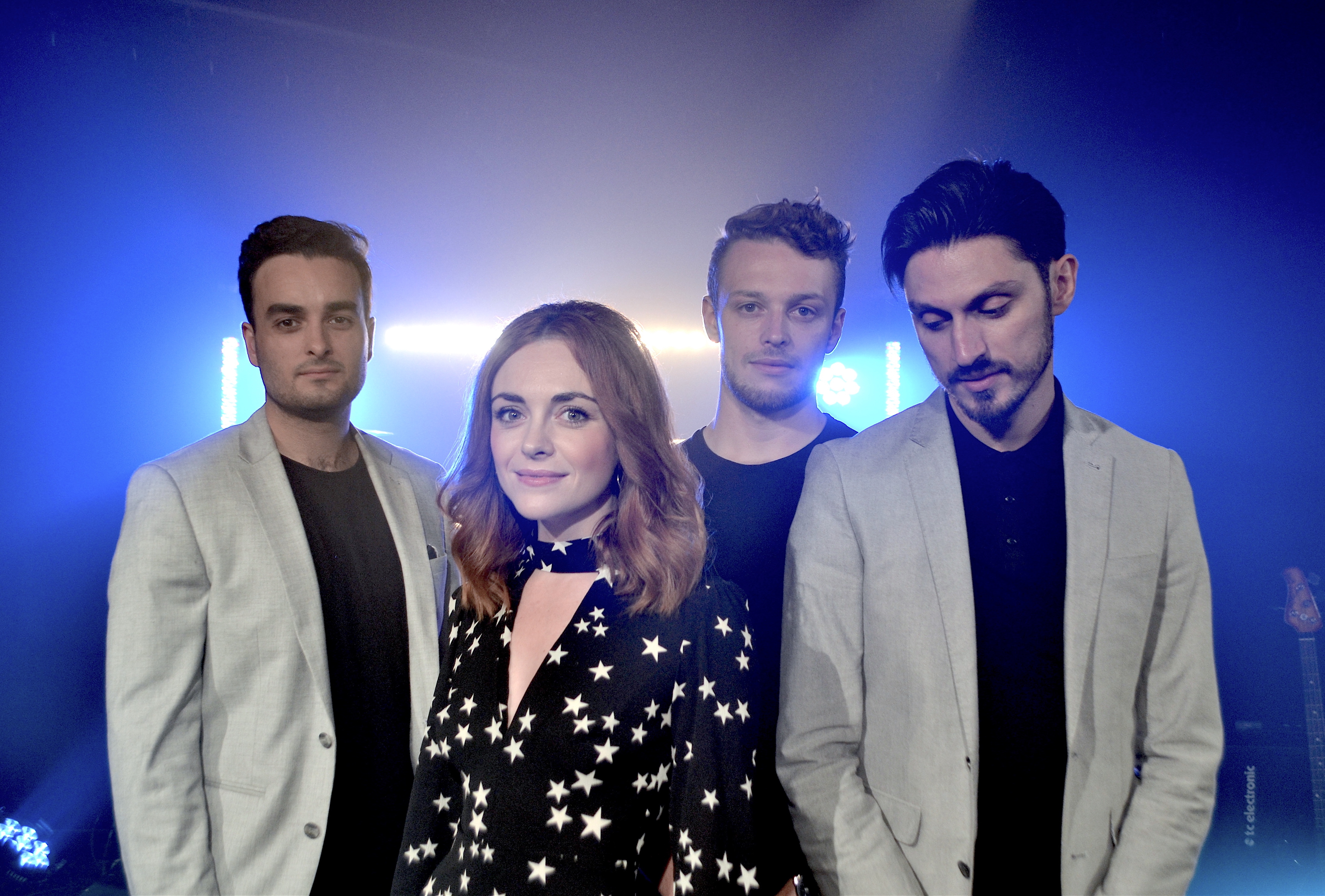 Affinity Rock and Pop Band in London For Hire