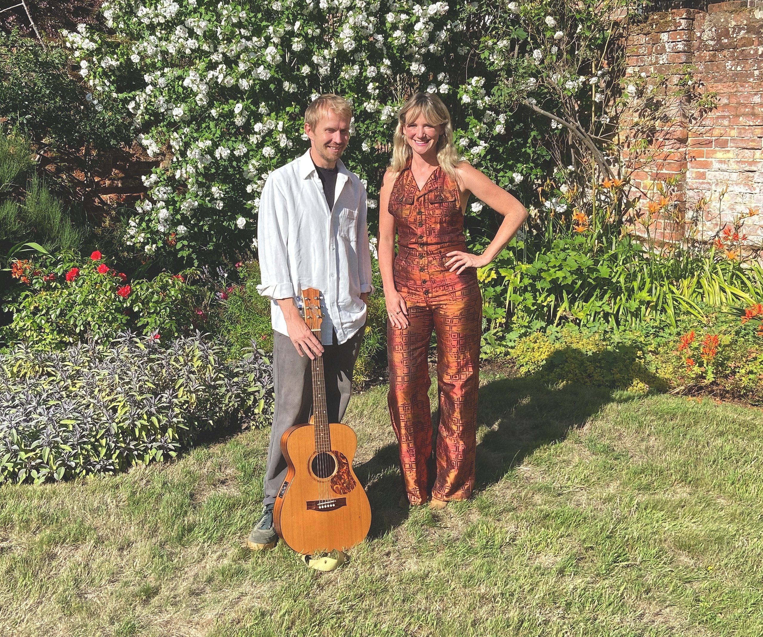 Alex and Guy | Acoustic Duo For Hire 1
