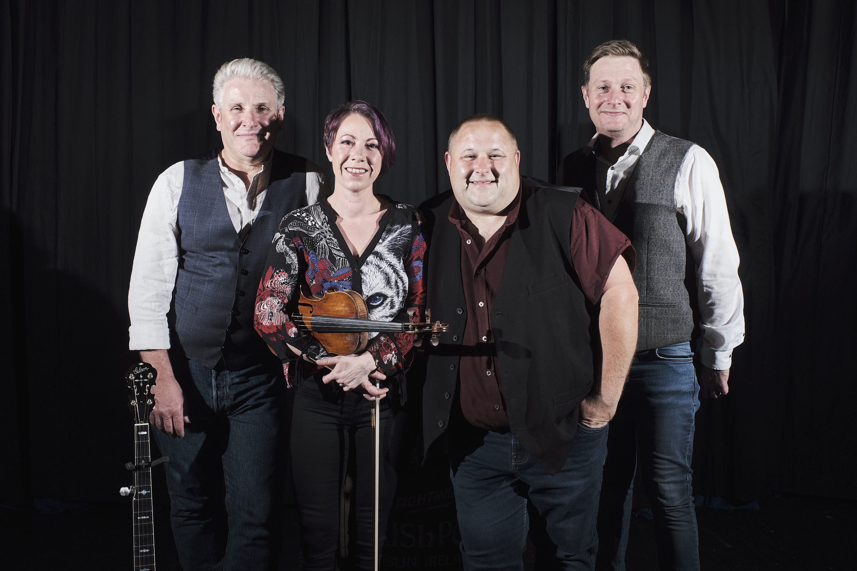 Beer & Blarney Irish Band | Durham Ceilidh Band For Hire