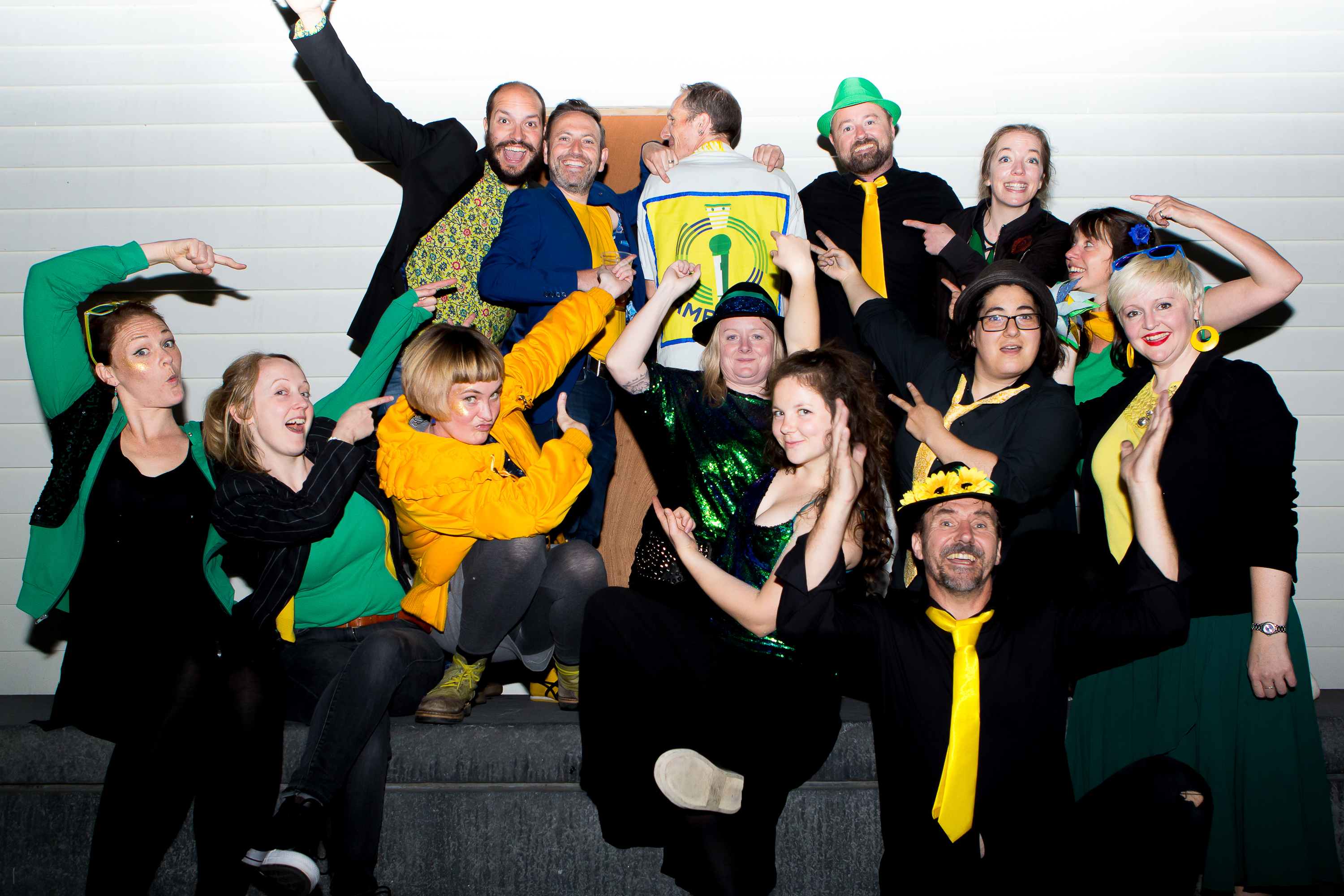 Carnival Karaoke Brighton Bandeoke Samba Band For Hire
