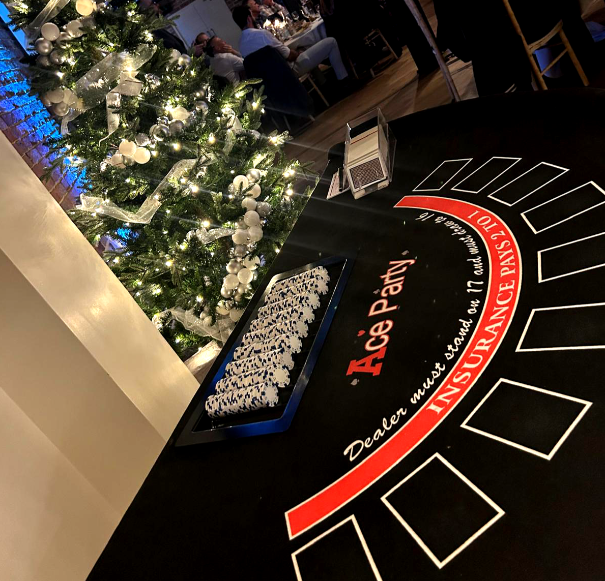 Diamond Casino Hire | Yorkshire Casino For Hire 4