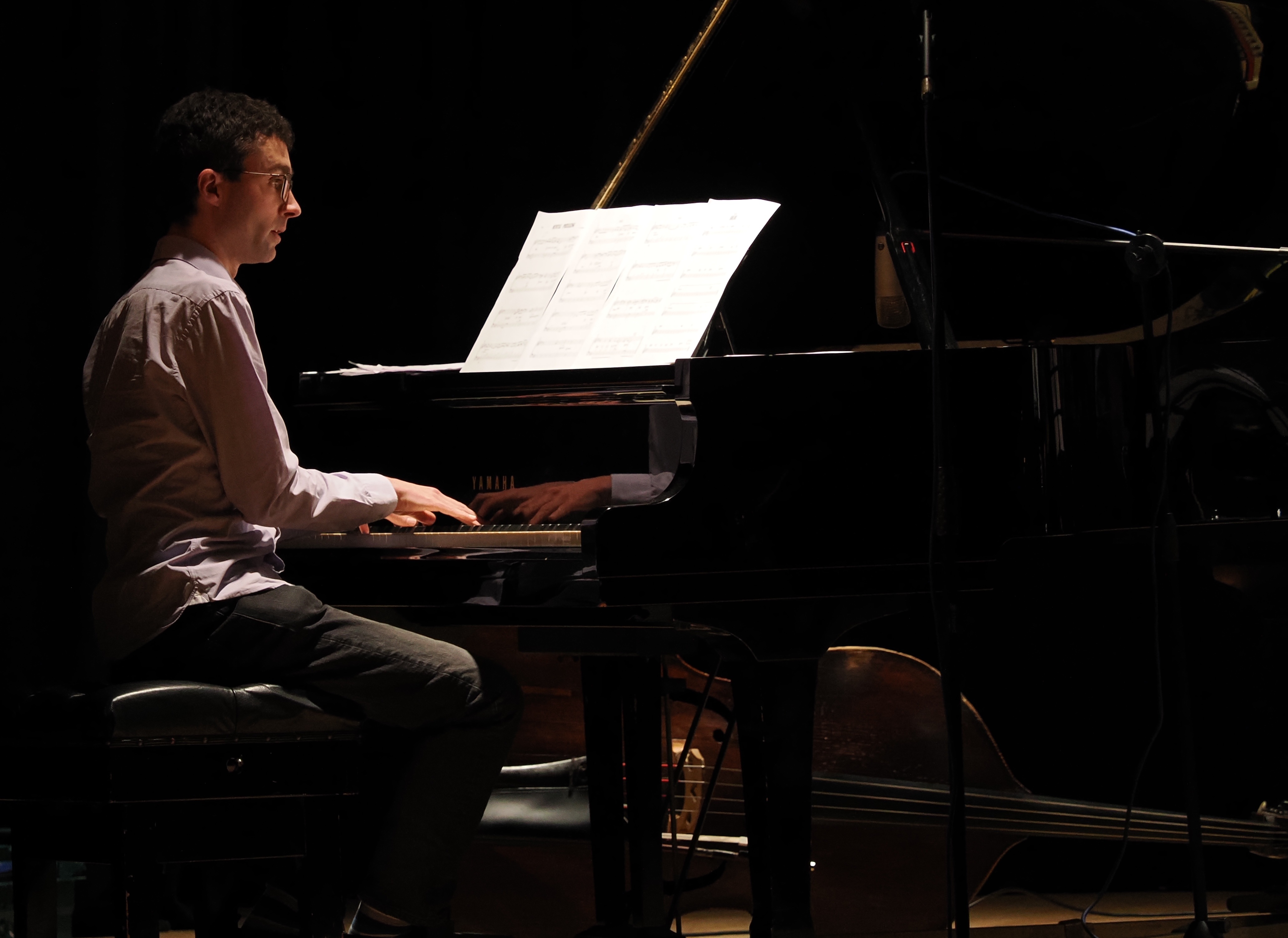 Ed Martin Pianist For Hire in Bristol 1