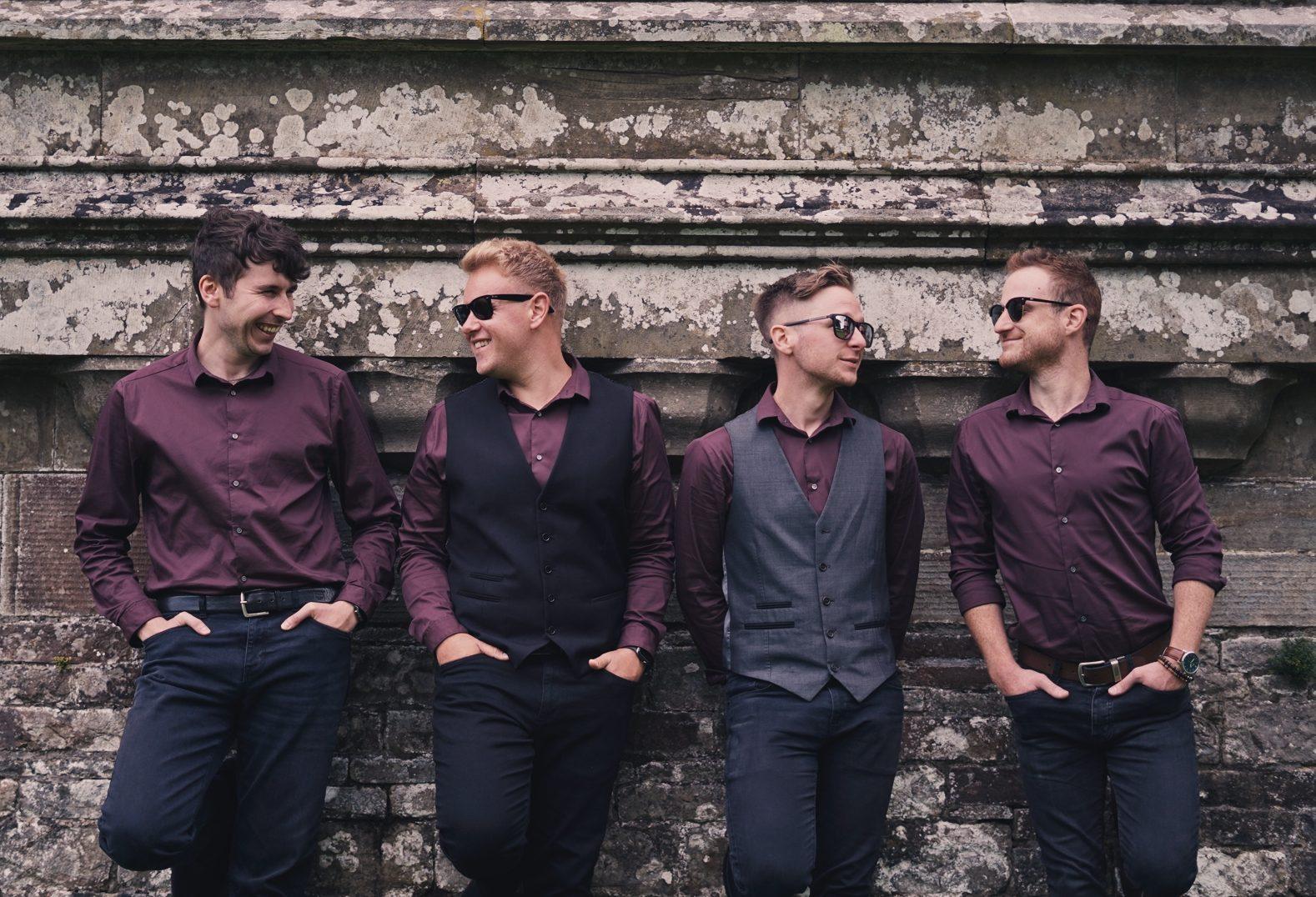 Eskimo South Wales Wedding and Party Band For Hire 12
