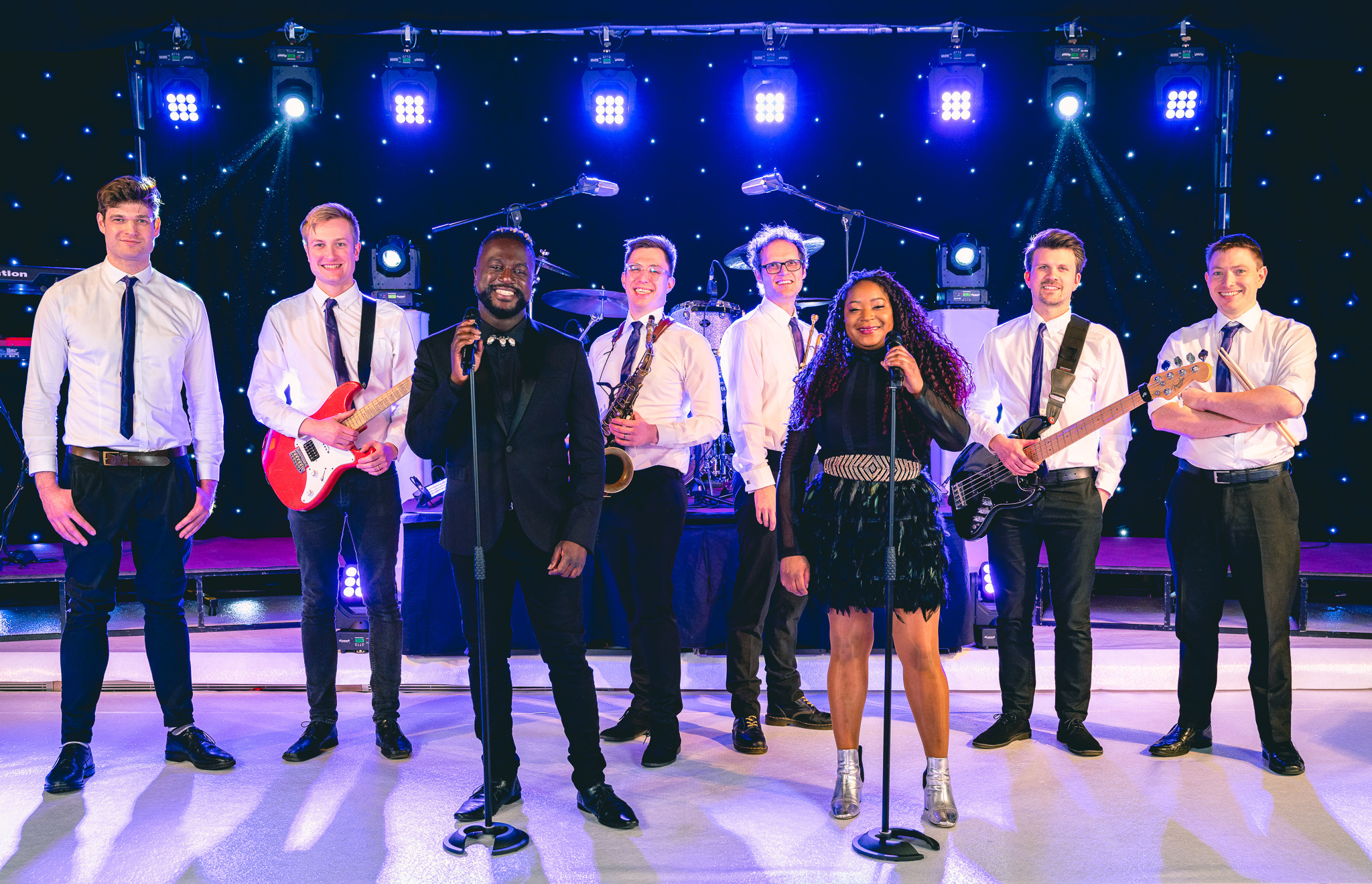 Fireflies Party Band in London For Hire