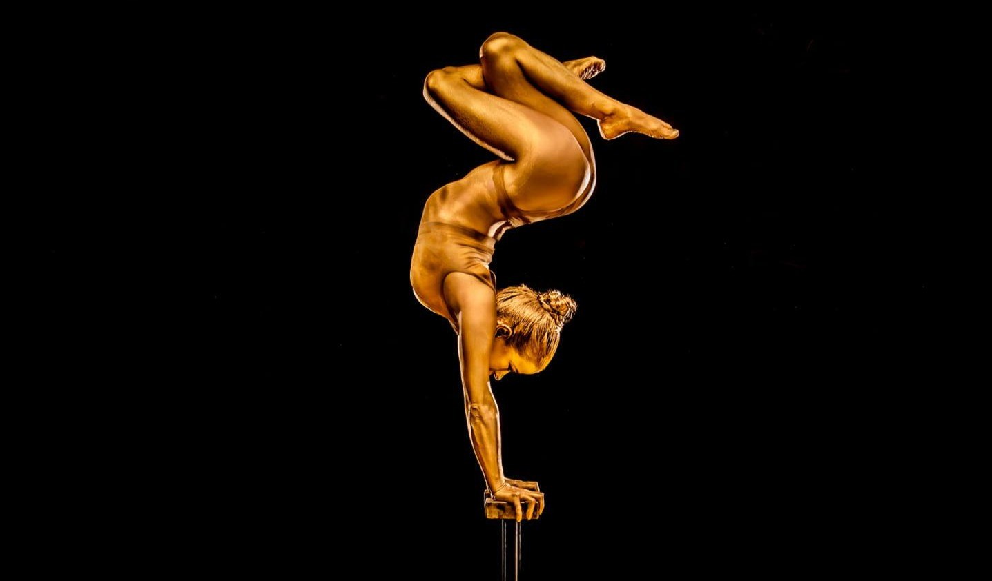 Flex Contortion Show | London Contortionist For Hire 3