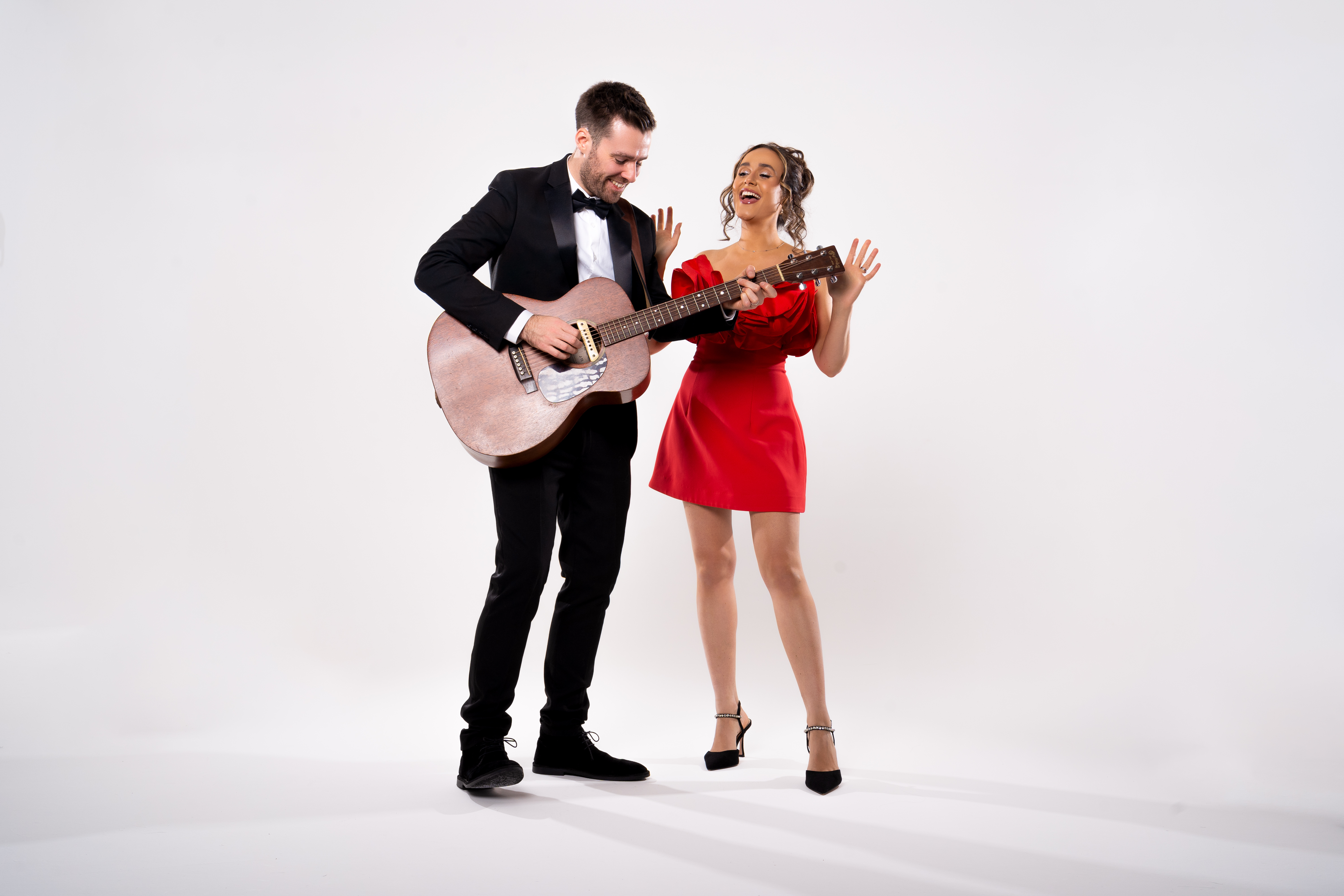 High Tones Duo | Hampshire Acoustic Duo For Hire 1