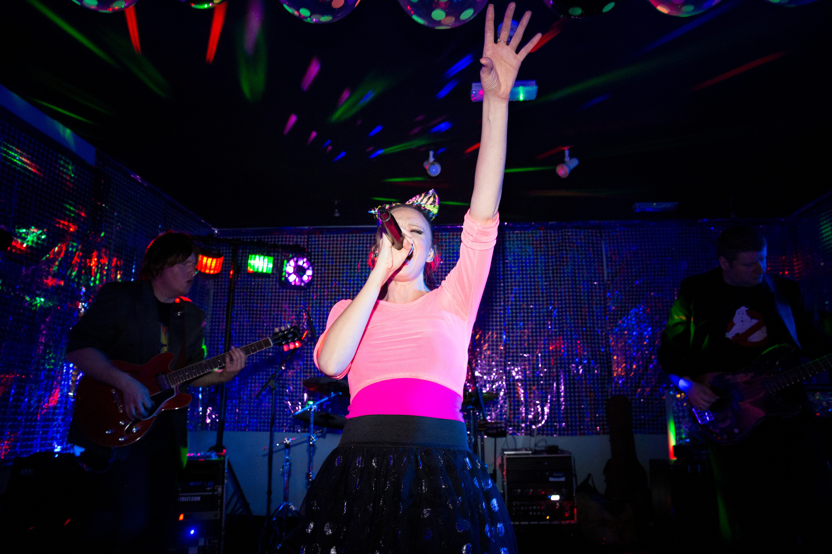 High Wire | Leicestershire Pop and Soul Band For Hire 6 1