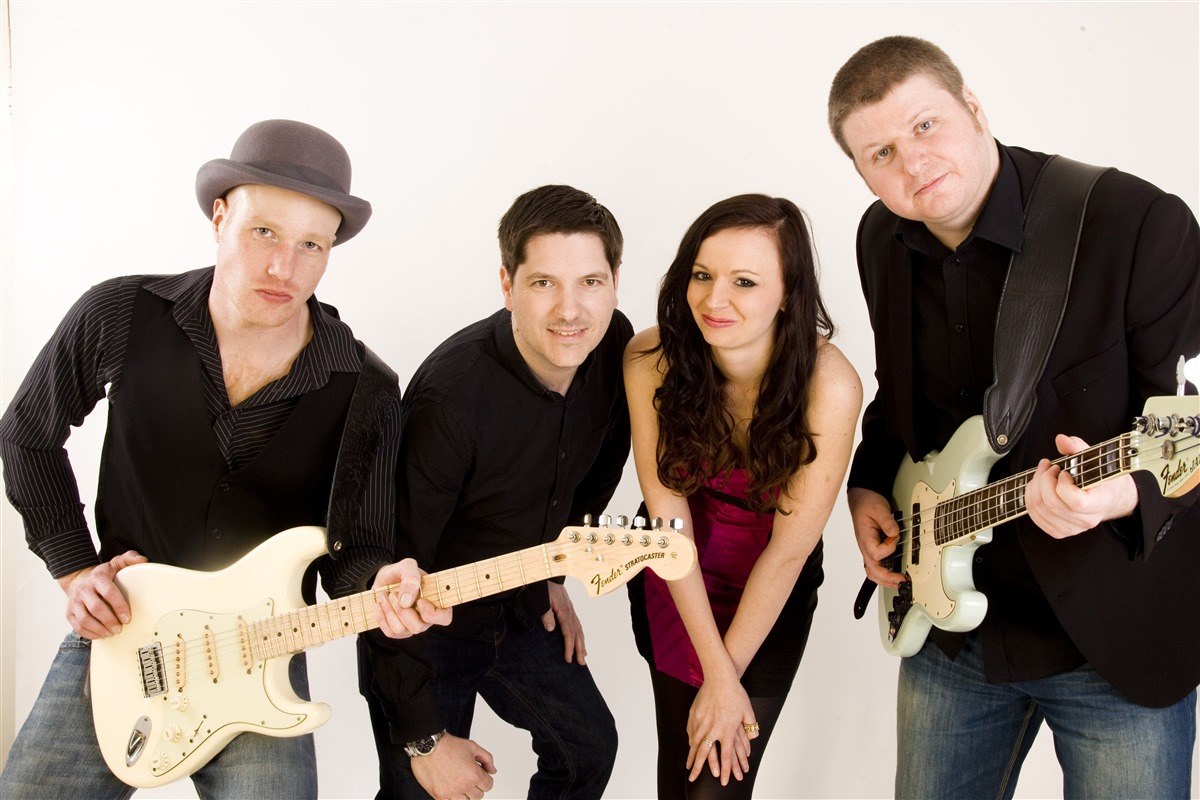 High Wire | Leicestershire Pop and Soul Band For Hire