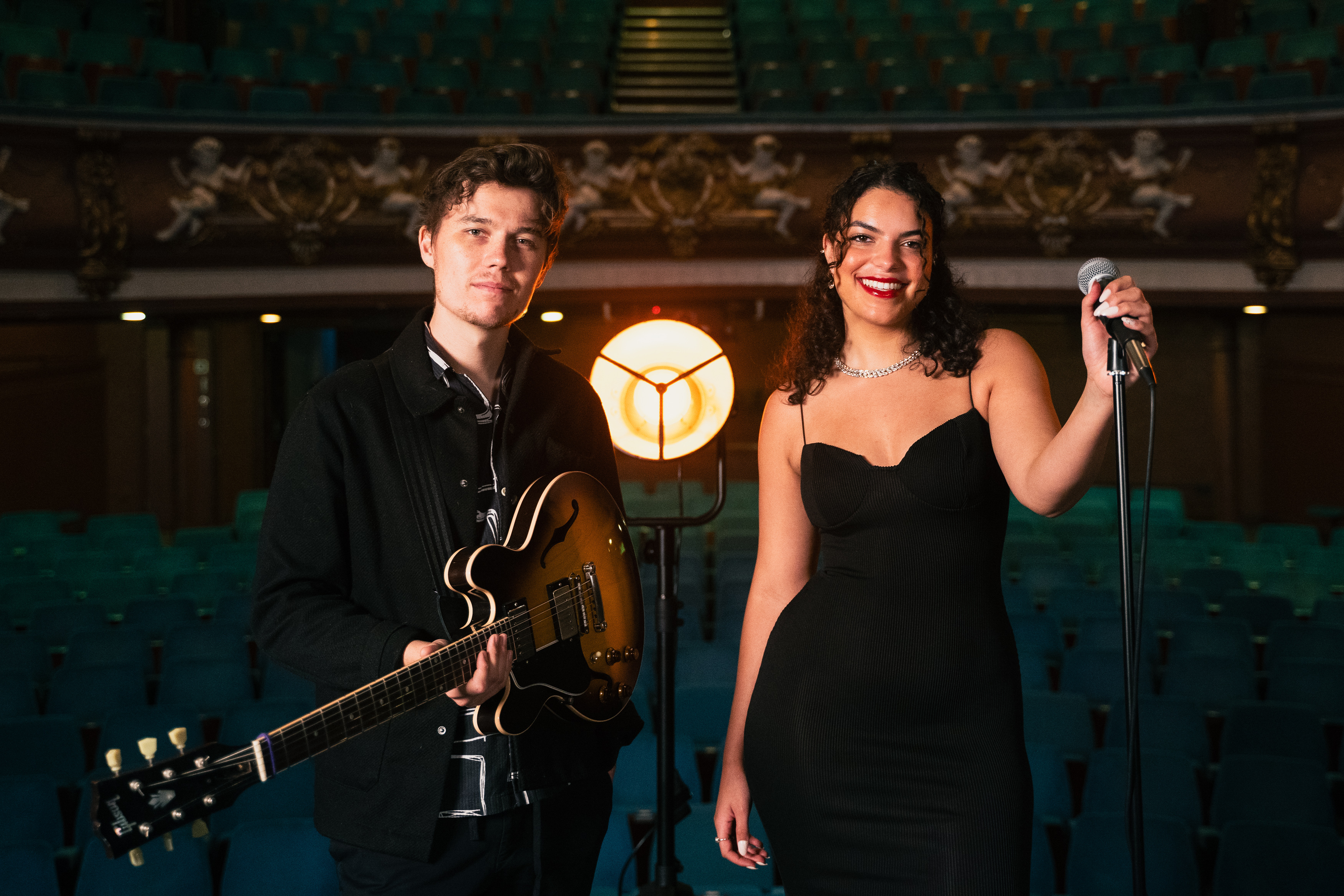 Soulcraft Duo | Leeds Acoustic Duo For Hire