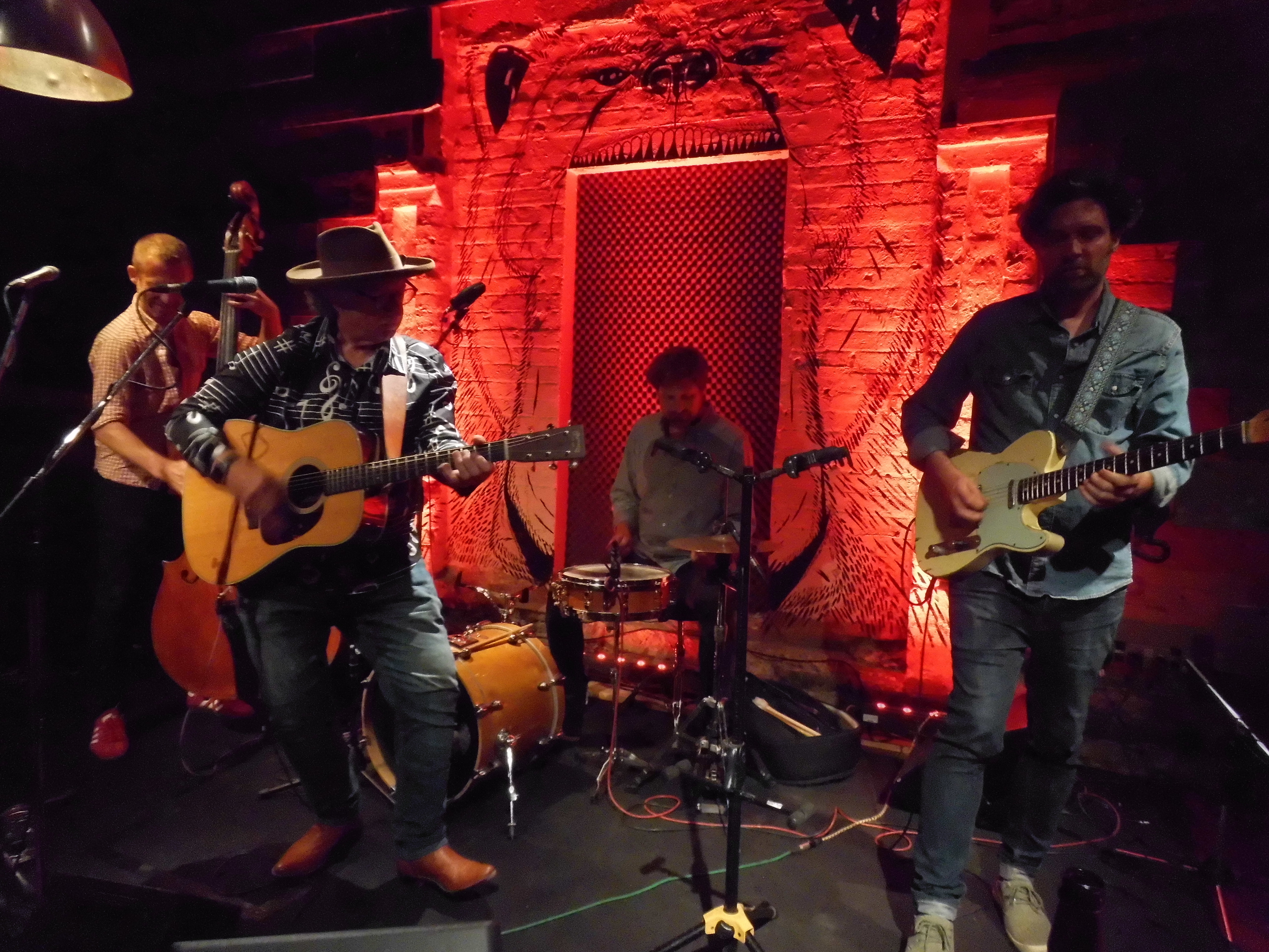TV Cowboys Country Music Band in London For Hire 1