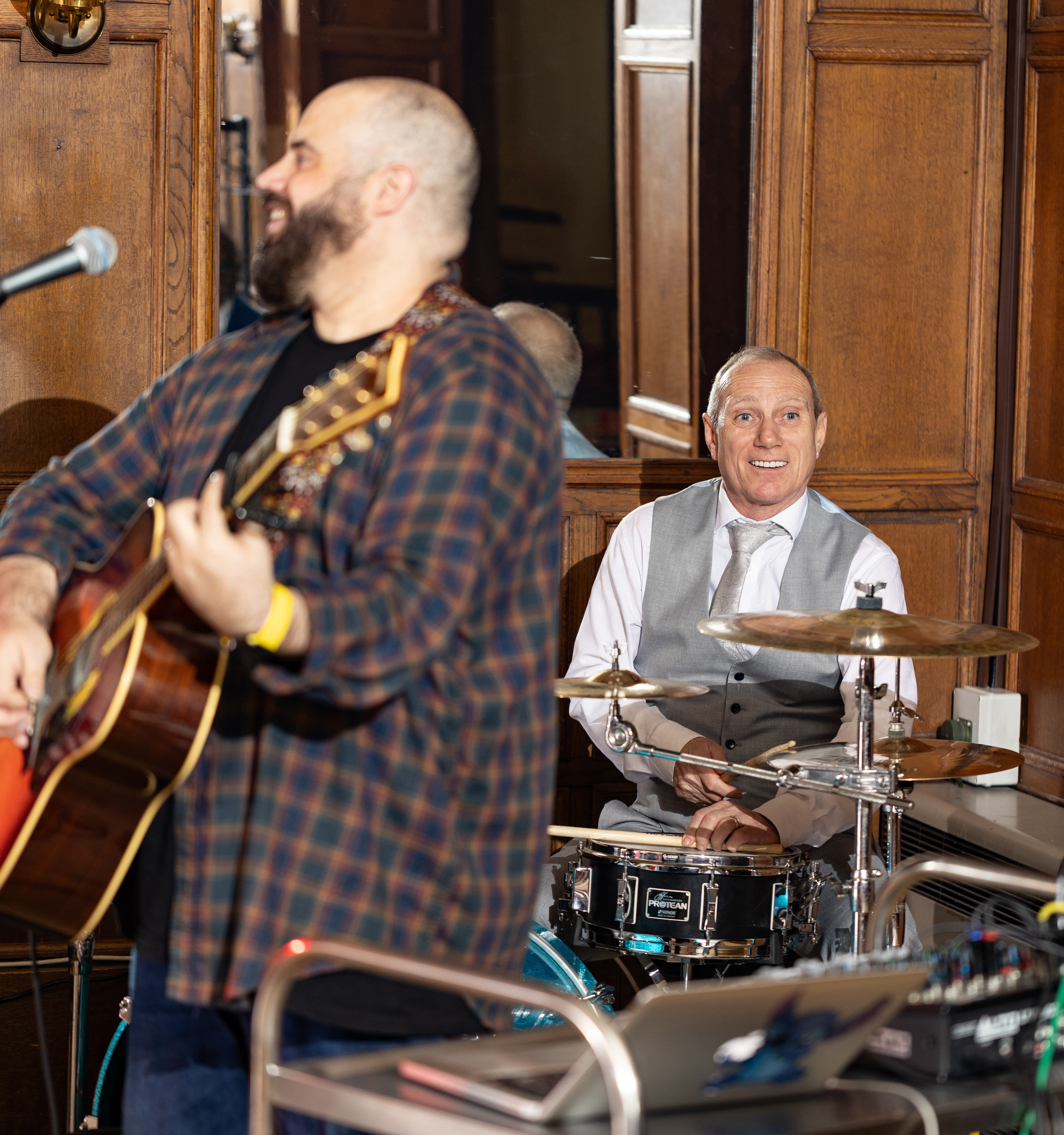 The Beat Kings Wedding Band in Nottinghamshire For Hire 18