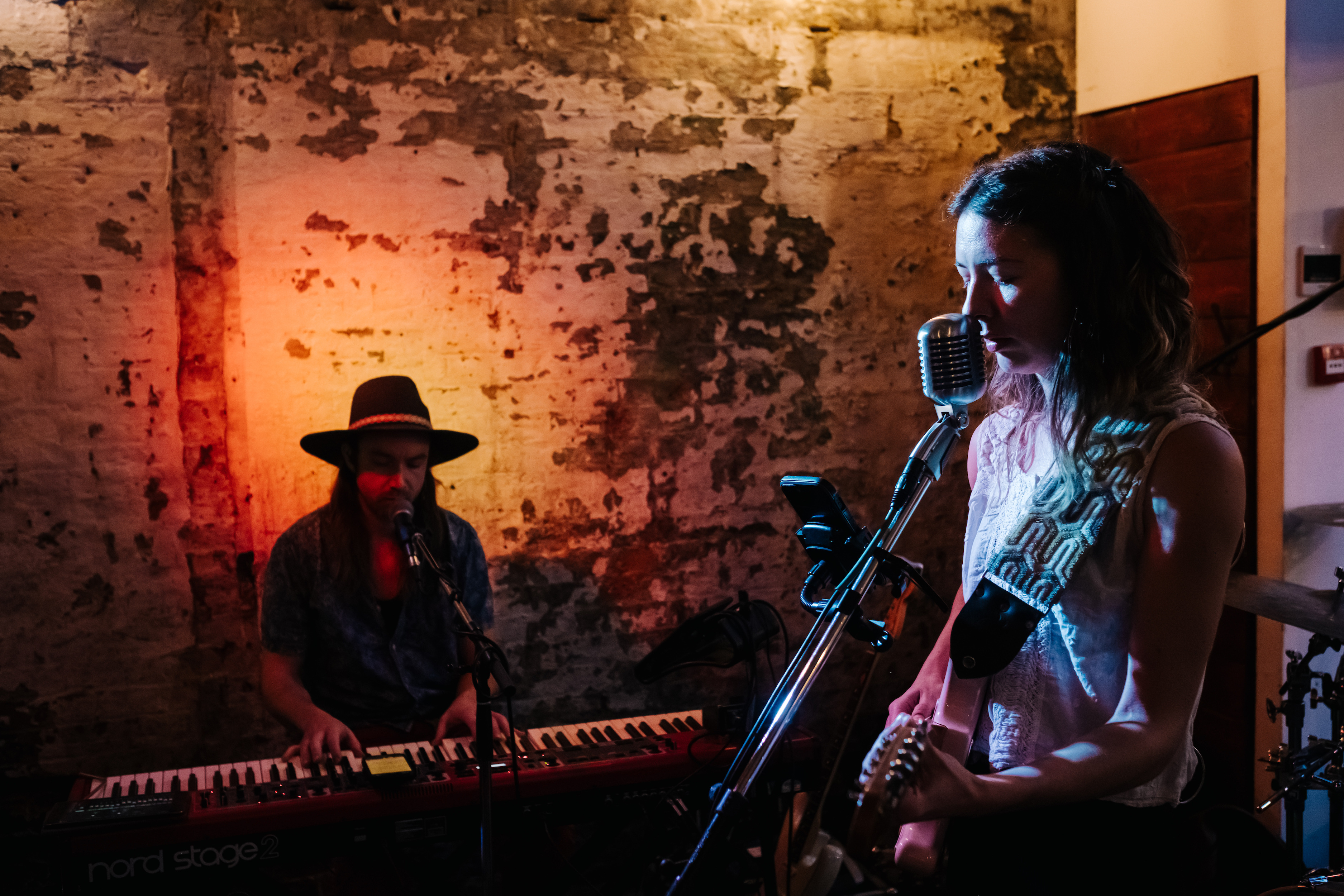 The Sweet Lowdown Band Wedding Band Brighton 20