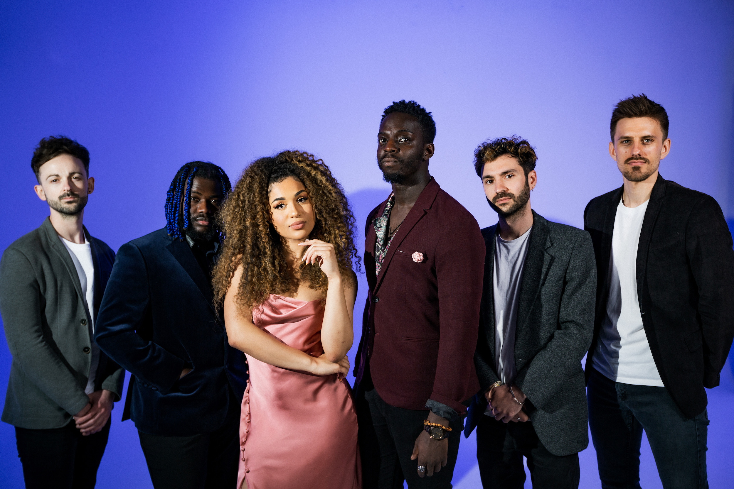 Tokyo Function Central Soul Pop Wedding Party Band London