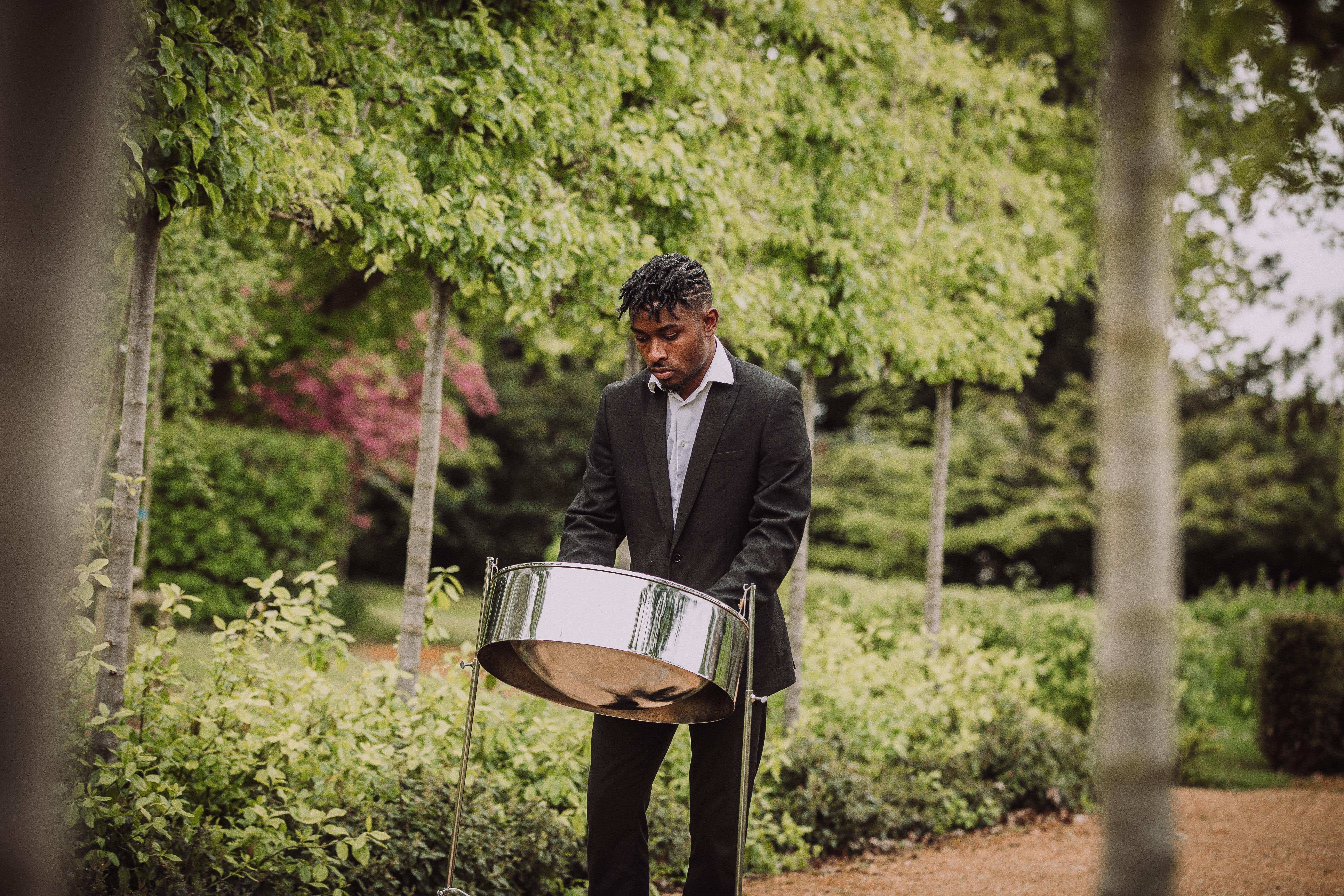 Tropical Sounds Steel Pan Soloist