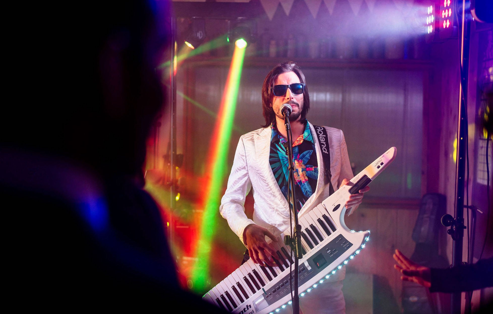 Vice City 80s Band 80s Band in Surrey For Hire 25