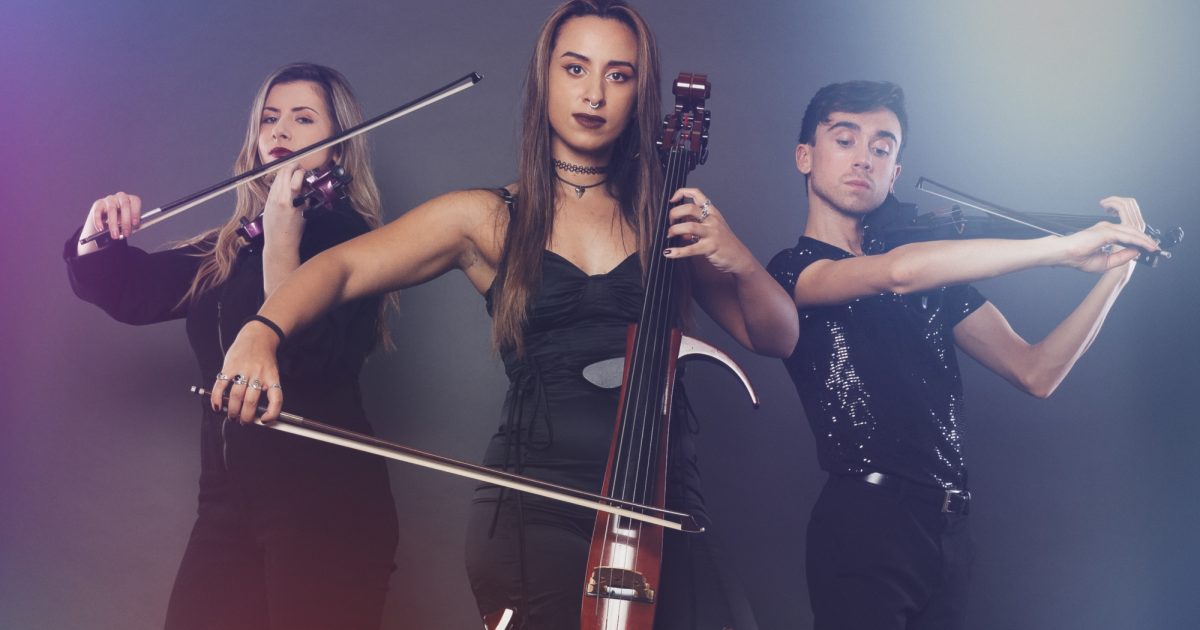 Central String Cosmo Strings | Function Central | String Quartet Manchester | Function ...