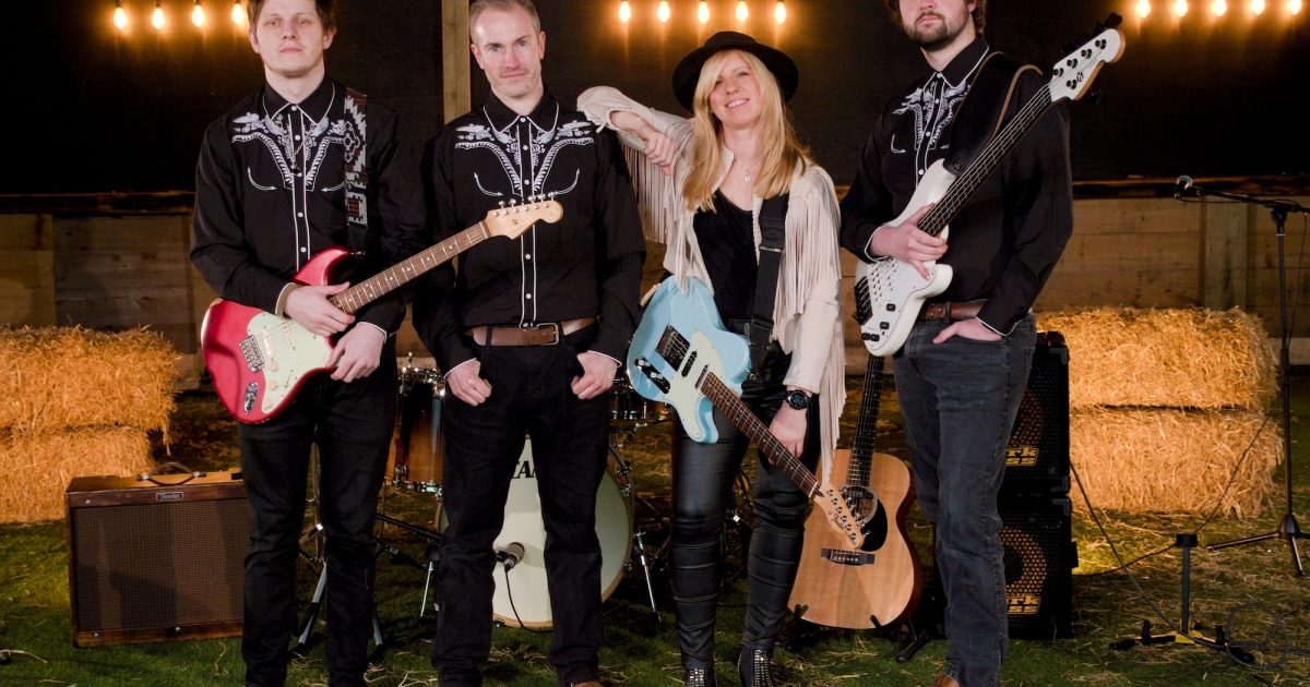 The Highways Country Band Function Central Country Band