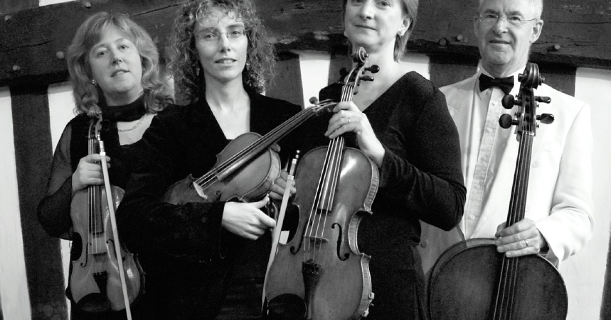 Harmonia String Quartet Function Central String Duo, Trio Or