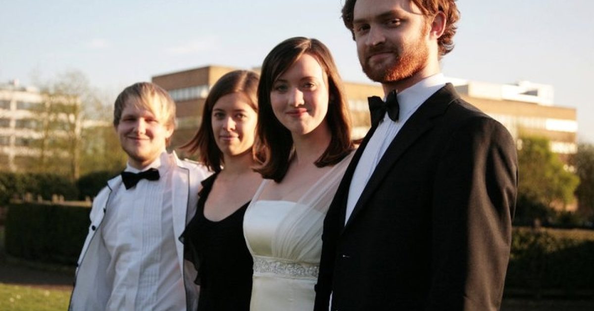 The Iris String Quartet Function Central String Quartet London