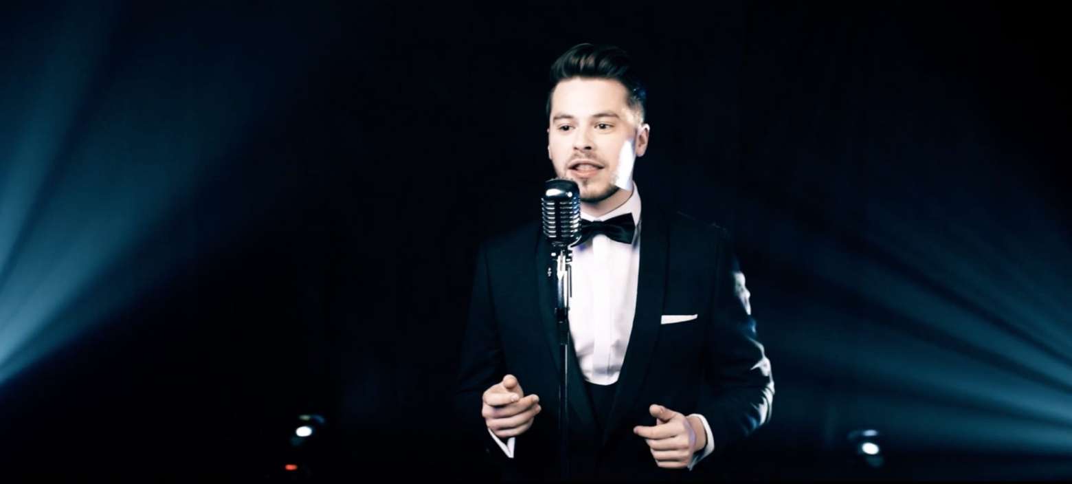 Ricky Ray | Function Central | Solo Rat Pack Singer Liverpool ...