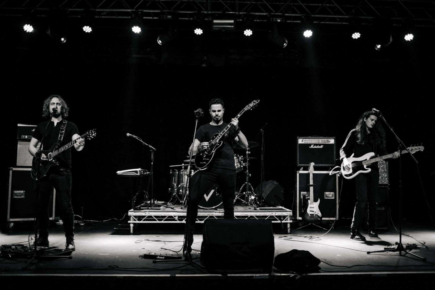 Phoenix | Function Central | Rock & Pop Wedding & Party Band Yorkshire ...