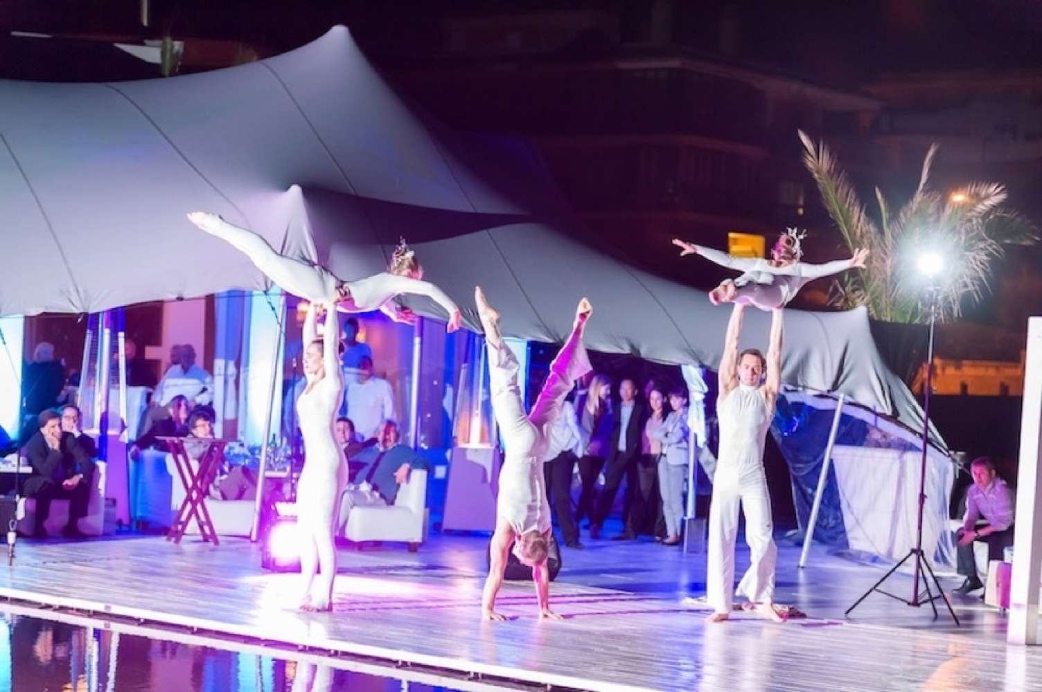 The Acro Athletes The Acro Athletes | Function Central | Acrobats ...