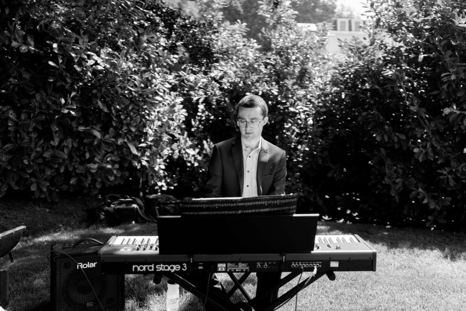 Ed Martin Pianist For Hire in Bristol