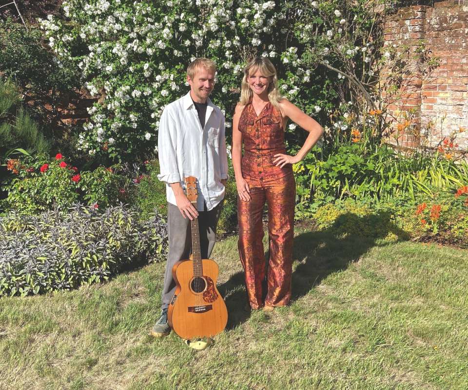 Alex and Guy | Acoustic Duo For Hire 1