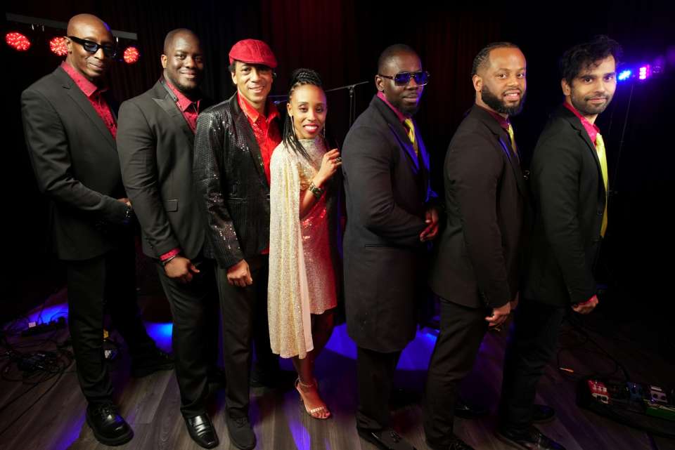 Soulband | London Soul and Pop Band For Hire