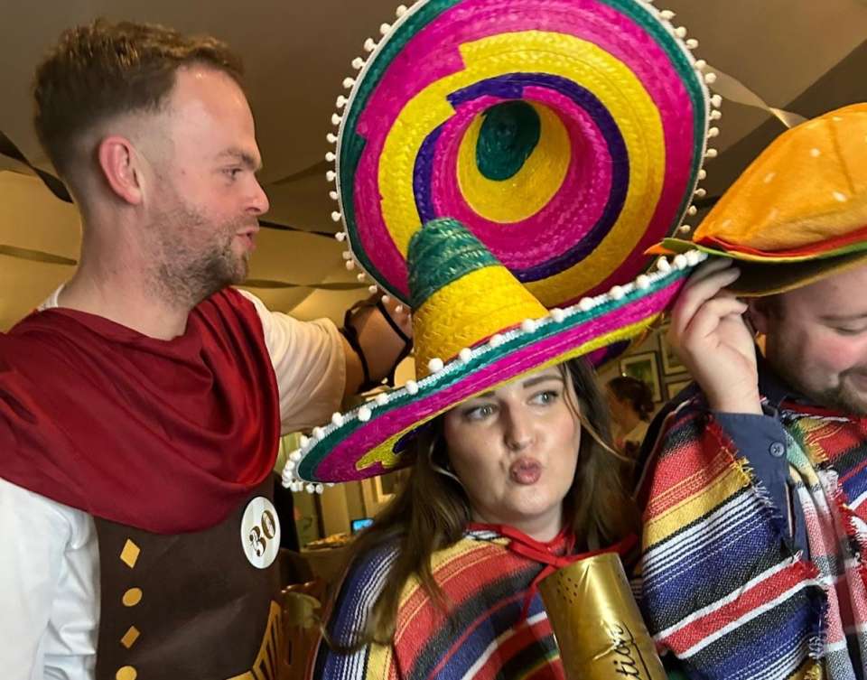 Blinding Events | Kent Photo booth For Hire 1