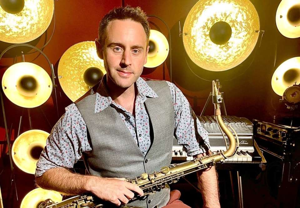 Nocturne Sax | Bristol Sax Player For Hire