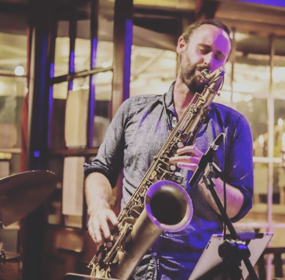 Nocturne Sax |  Bristol Sax Player For Hire 2