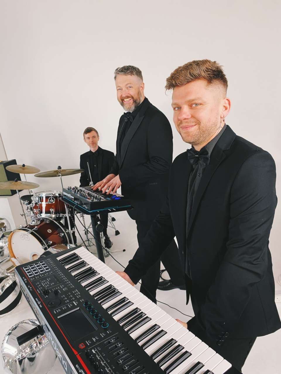Jodi and The Jags | Warwickshire Pop and Soul Band For Hire 5