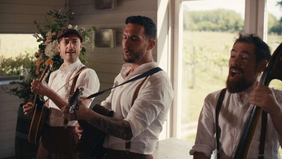 The Juice Roaming Band | Hampshire Roaming Band For Hire 1