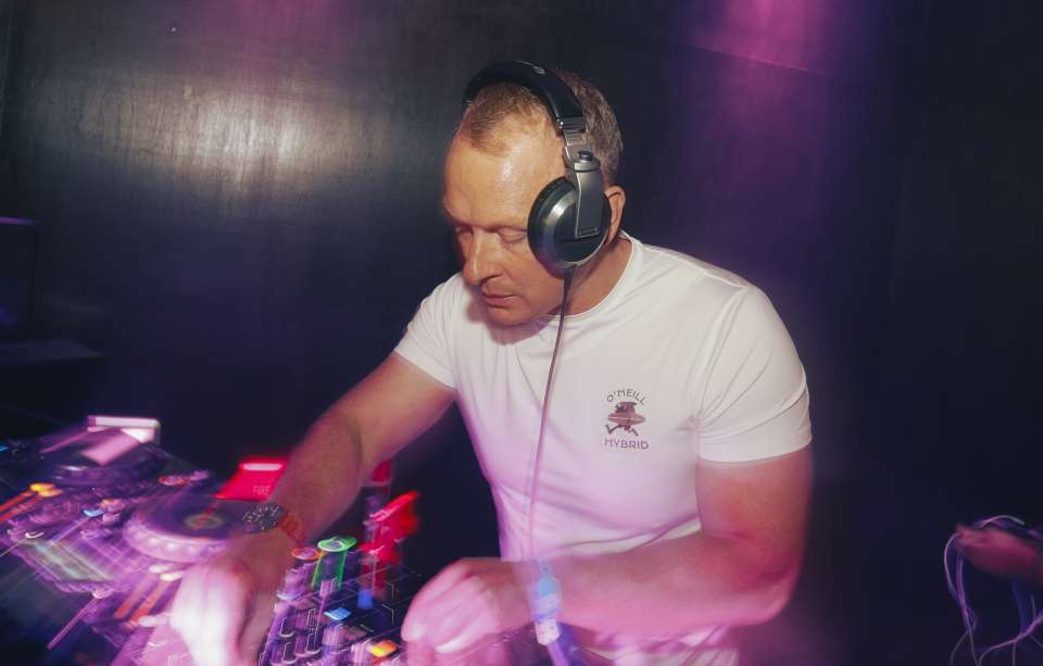 DJ Roche | Shropshire DJ For Hire Main