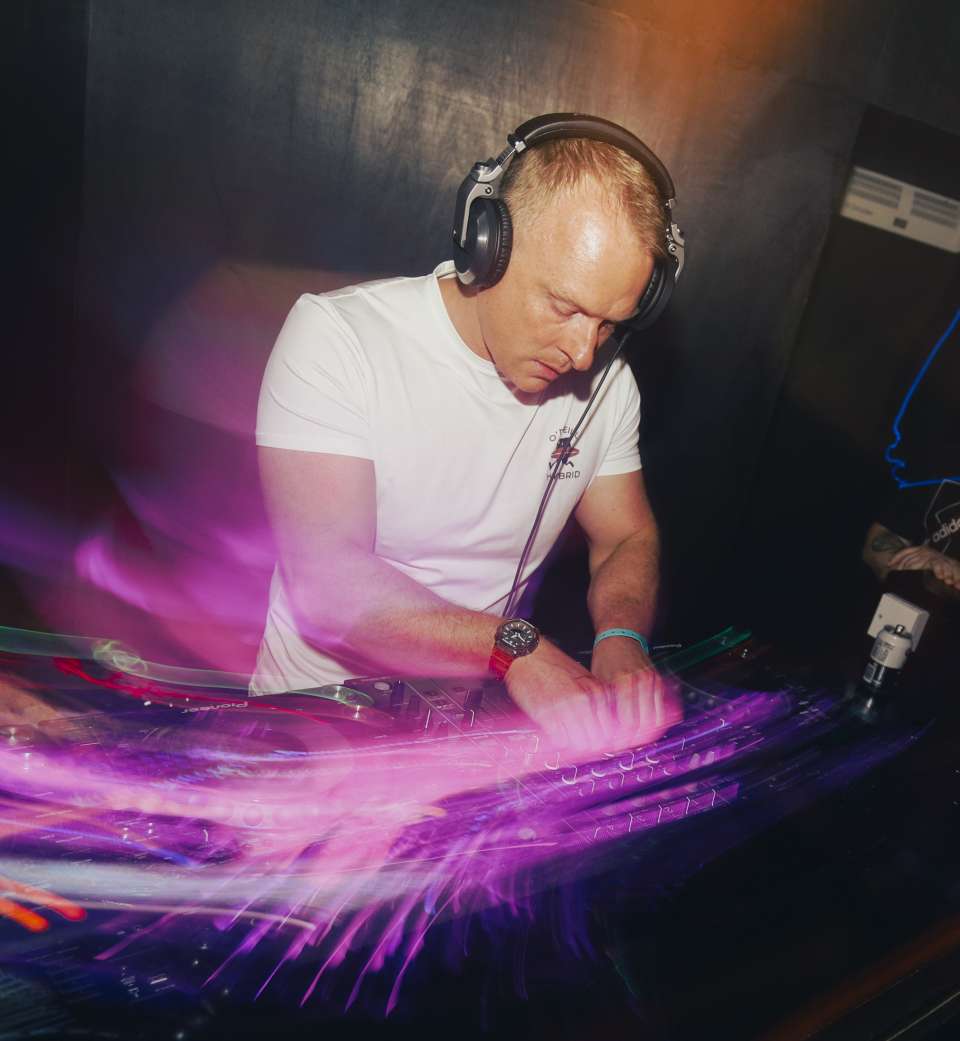 DJ Roche | Shropshire DJ For Hire 4