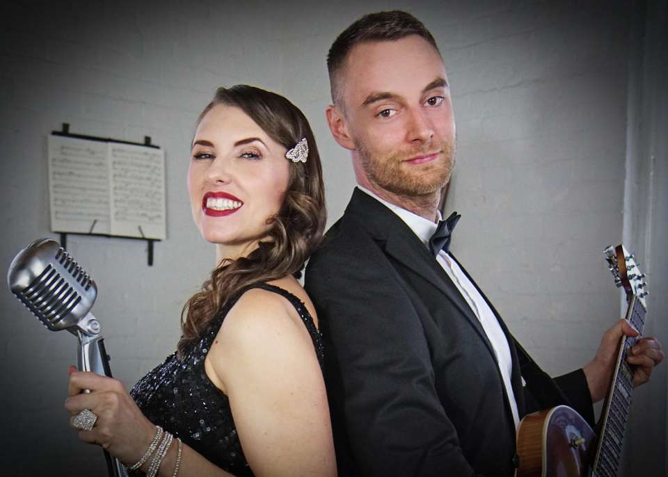 A Little Bit Gatsby | London 1920s Jazz Band For Hire Main