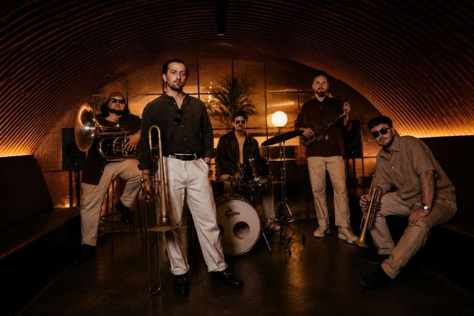Blowout Brass | London Brass Band For Hire