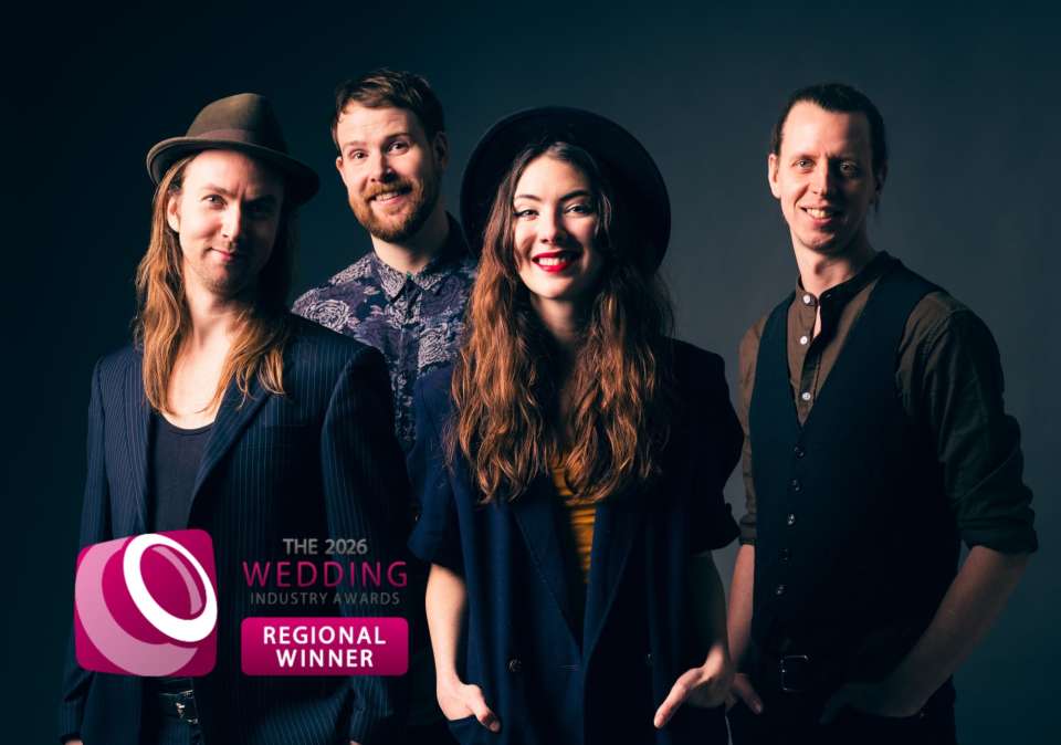 The Sweet & Lowdown | Wedding & Party Band Sussex