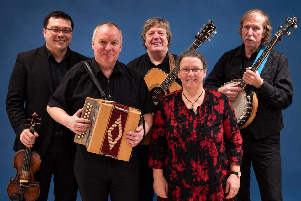 Ceilicious London Ceilidh Band For Hire Main