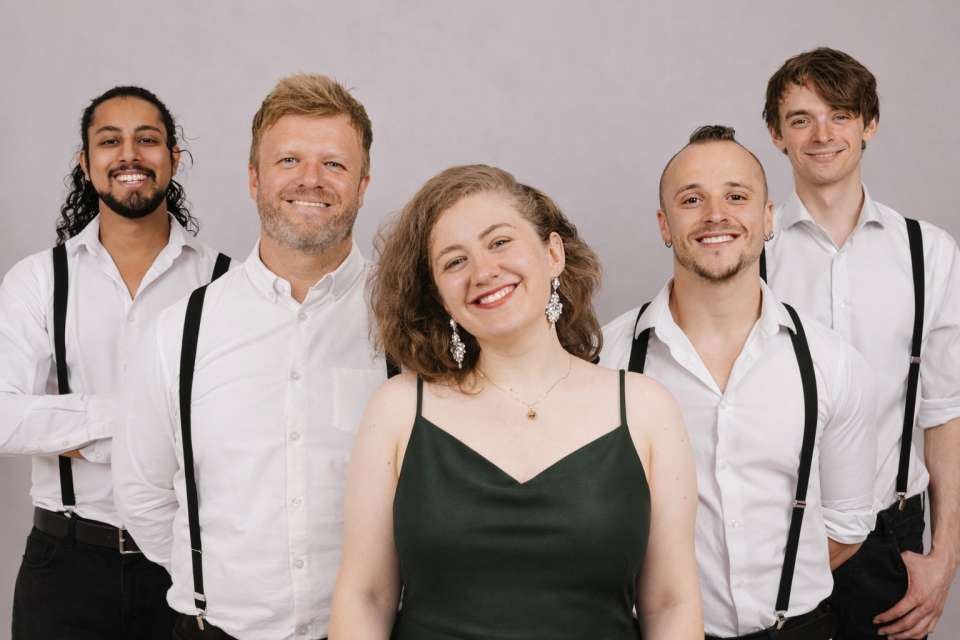 Century Manchester Wedding Party Band