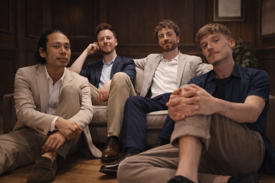 Moongroove Function Band