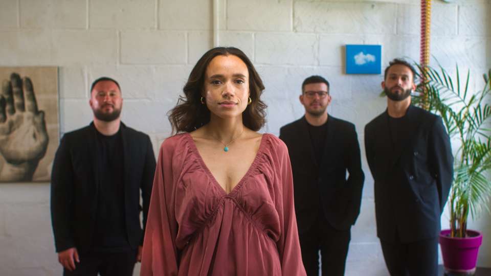 Cherie and The Soul Project | London Acoustic Band For Hire