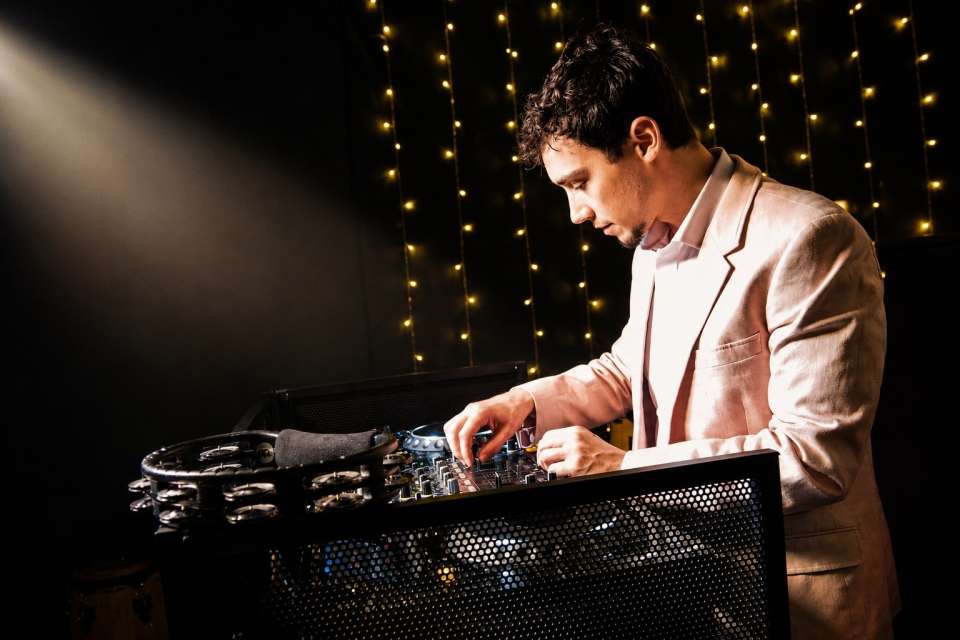 DJ Brightside | London DJ For Hire Main