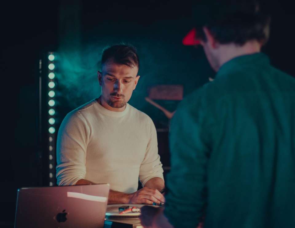DJ Hush Hush | Cardiff DJ For Hire 1