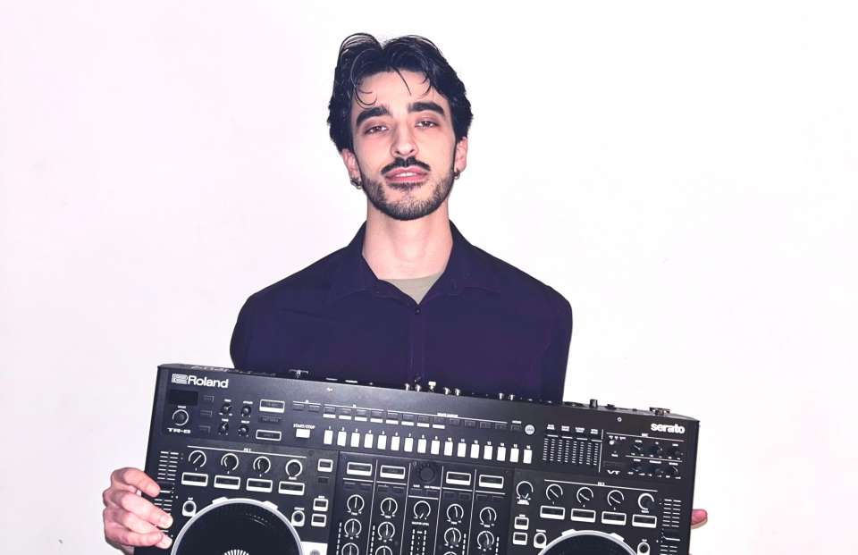 DJ Joel | Surrey DJ For Hire