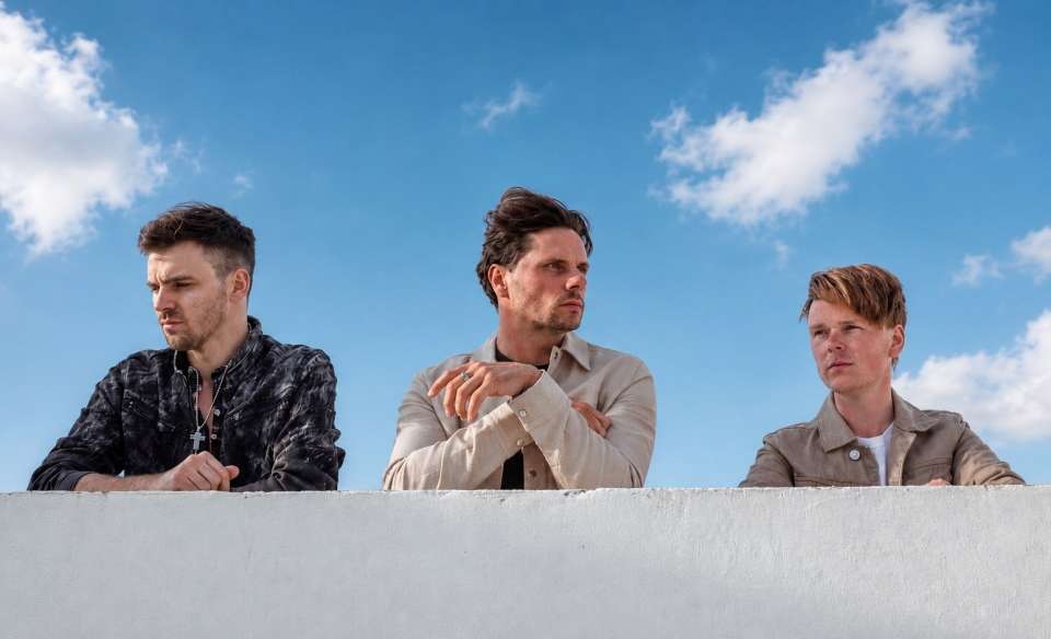 Dakota Party Band for Hire in Birmingham Main