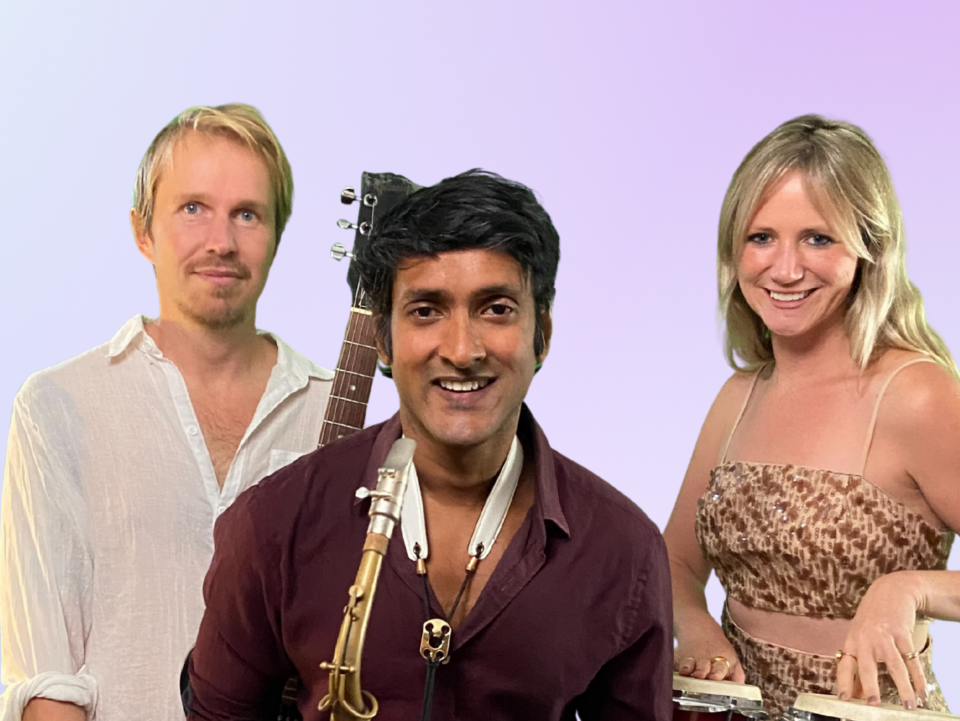 Dance Odyssey | London DJ Band For Hire