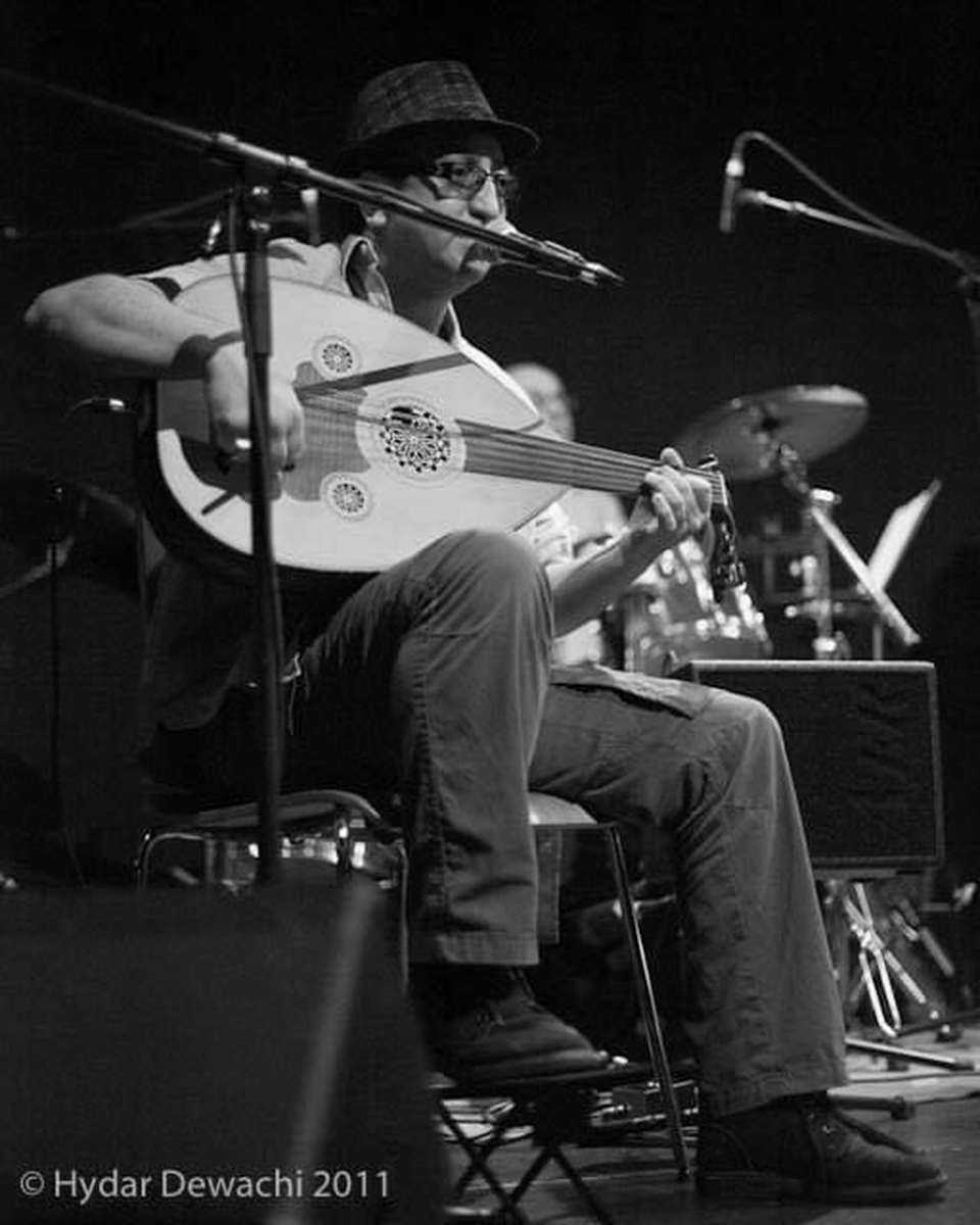 Eastwind Oud | London Oud Player For Hire 6