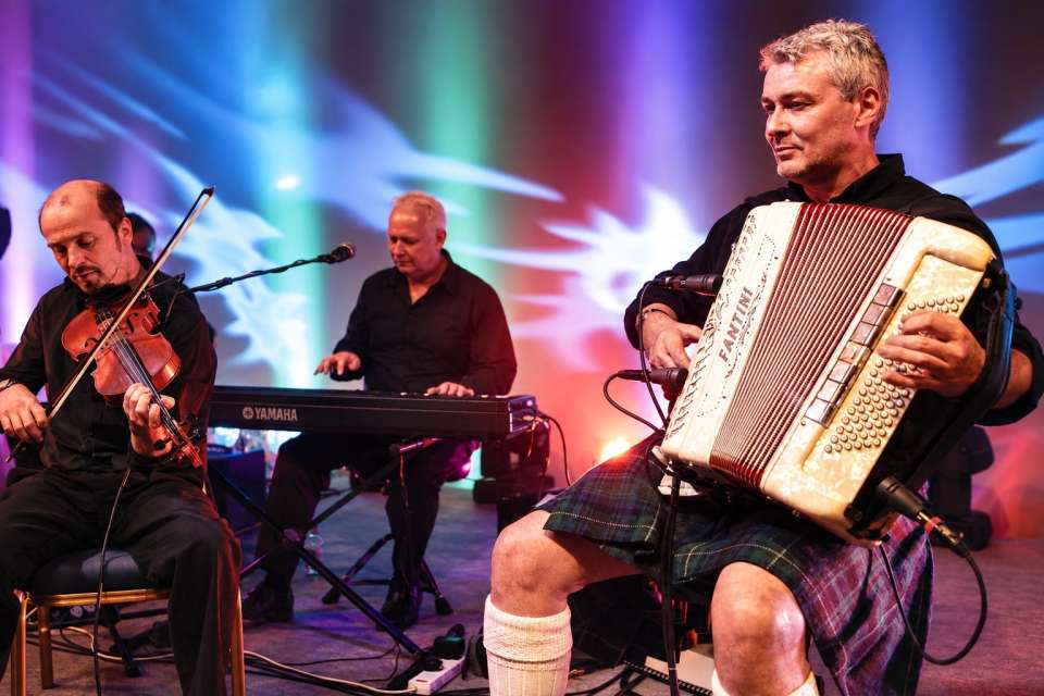 Gleneagles Ceilidh Band Main 1